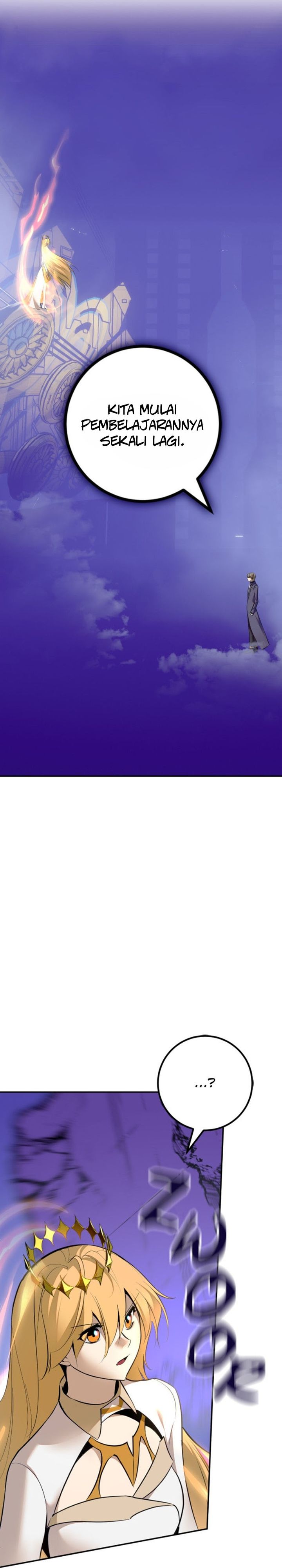 Return to Player Chapter 213 Bahasa Indonesia