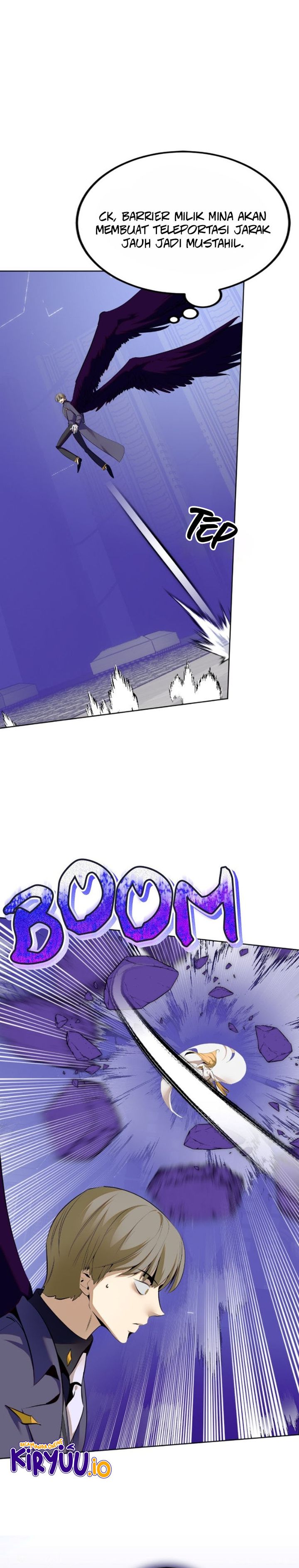 Return to Player Chapter 213 Bahasa Indonesia