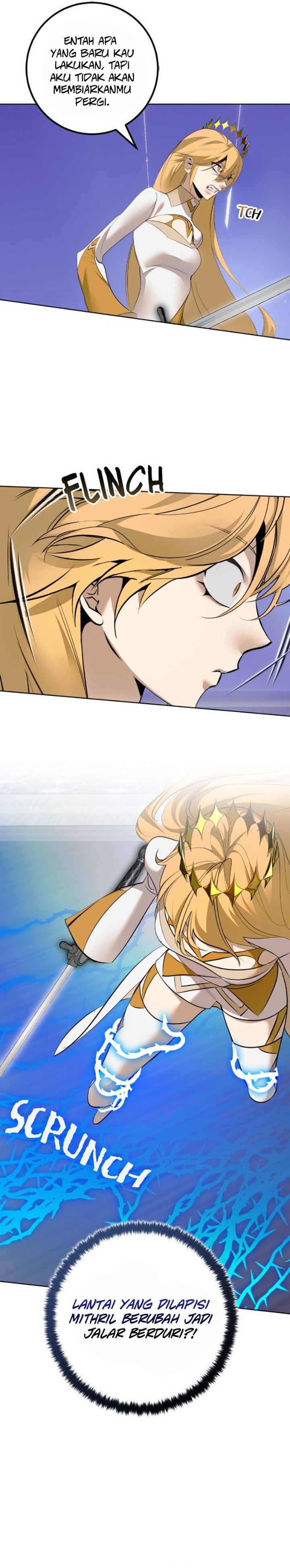 Return to Player Chapter 213 Bahasa Indonesia