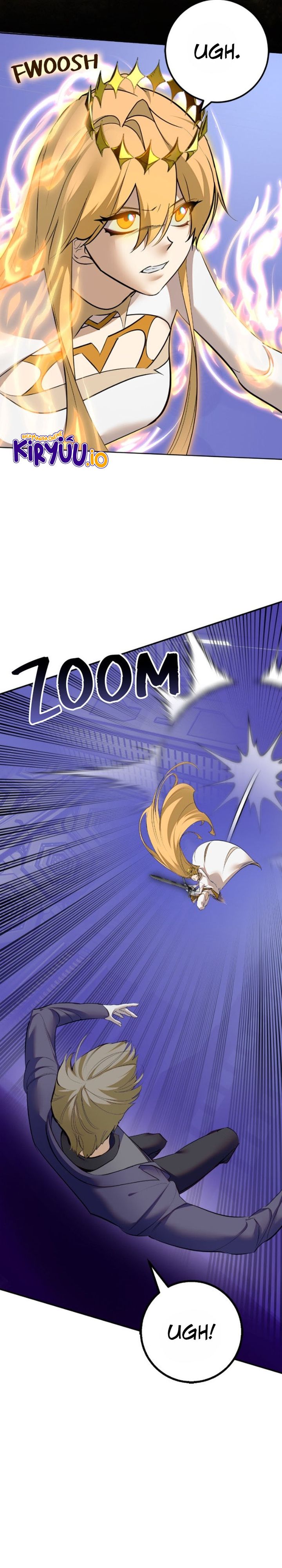 Return to Player Chapter 213 Bahasa Indonesia