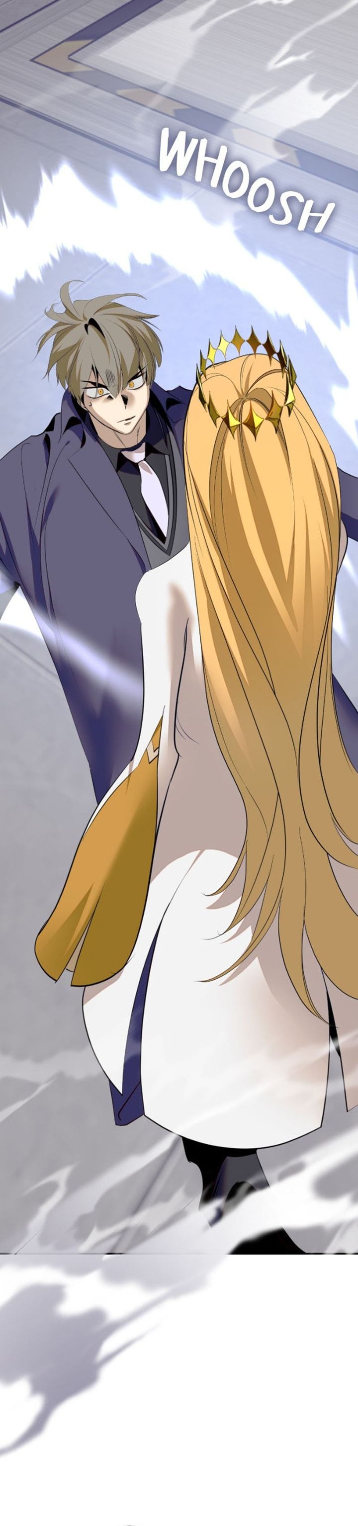 Return to Player Chapter 213 Bahasa Indonesia