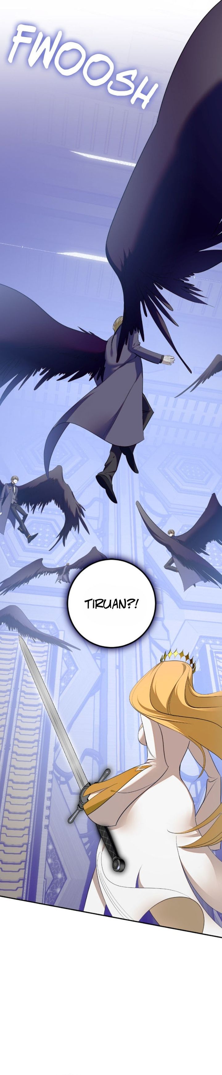 Return to Player Chapter 213 Bahasa Indonesia