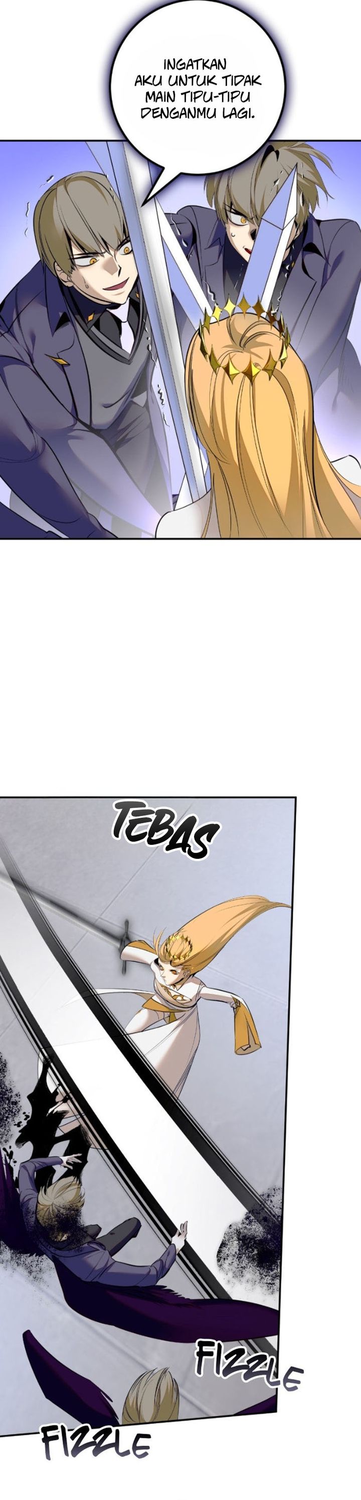 Return to Player Chapter 213 Bahasa Indonesia