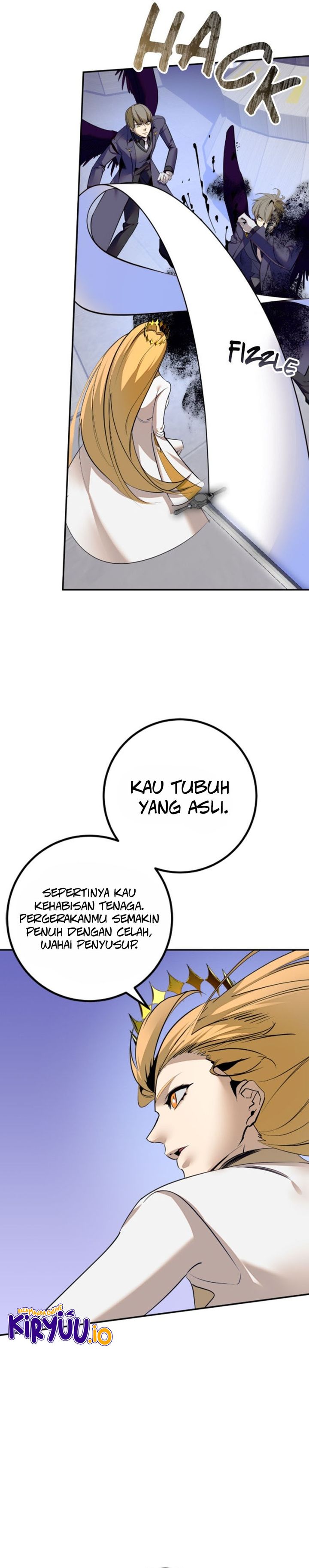 Return to Player Chapter 213 Bahasa Indonesia