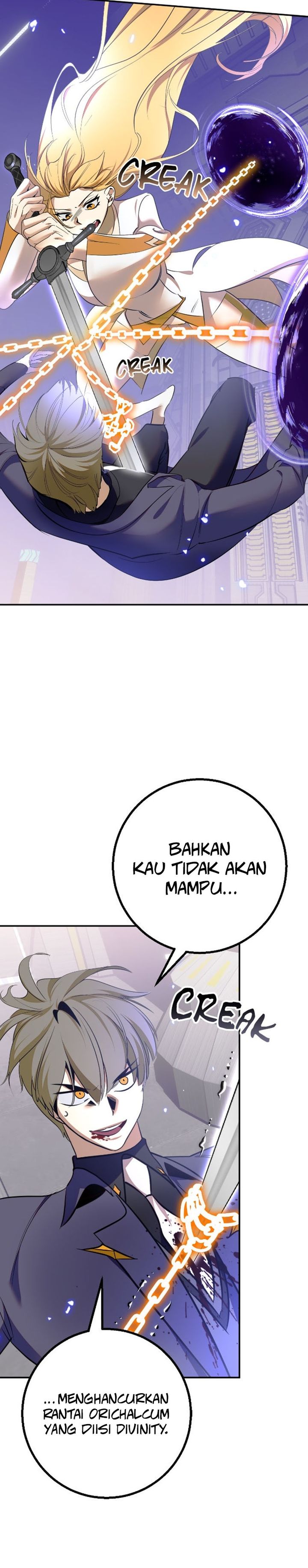 Return to Player Chapter 214 Bahasa Indonesia