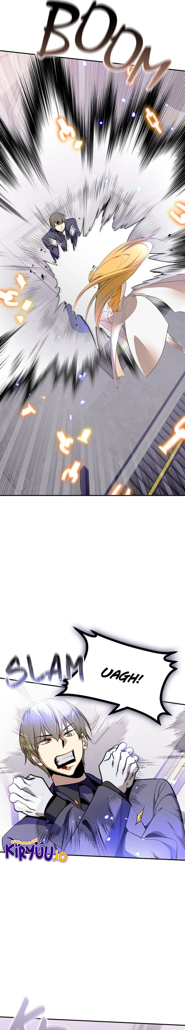 Return to Player Chapter 214 Bahasa Indonesia