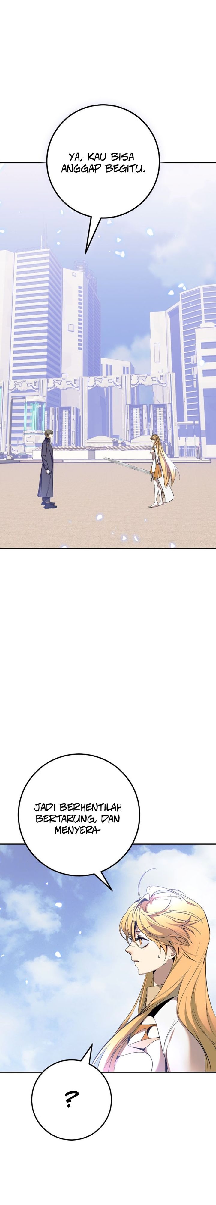 Return to Player Chapter 214 Bahasa Indonesia