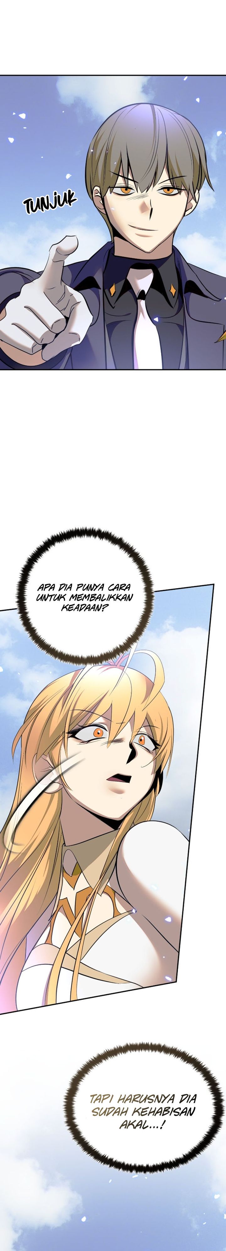 Return to Player Chapter 214 Bahasa Indonesia