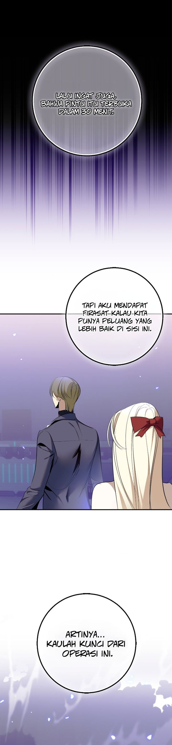 Return to Player Chapter 214 Bahasa Indonesia