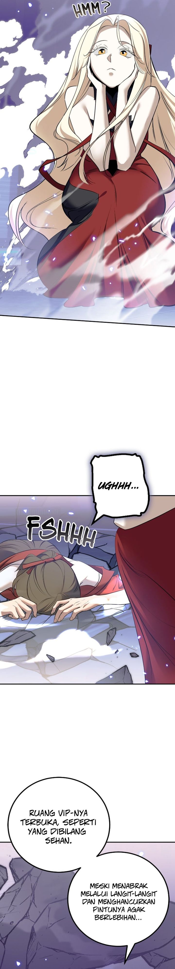 Return to Player Chapter 214 Bahasa Indonesia