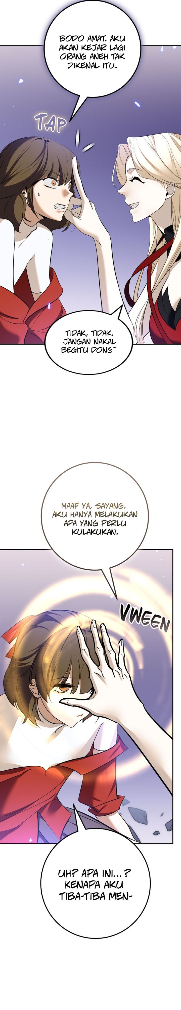 Return to Player Chapter 214 Bahasa Indonesia