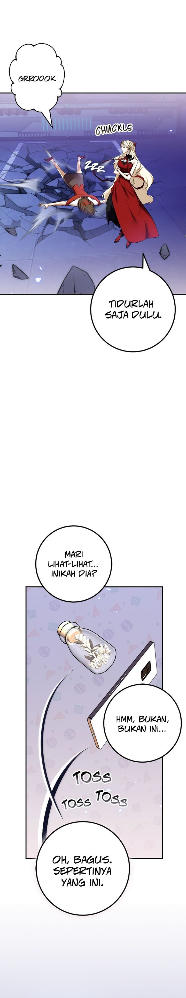 Return to Player Chapter 214 Bahasa Indonesia