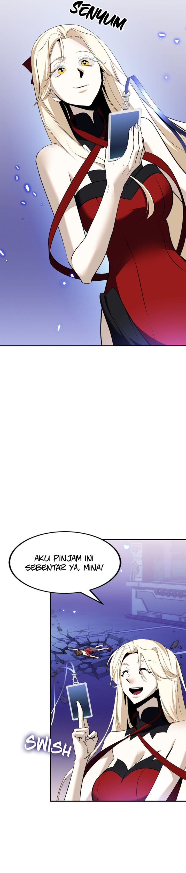 Return to Player Chapter 214 Bahasa Indonesia