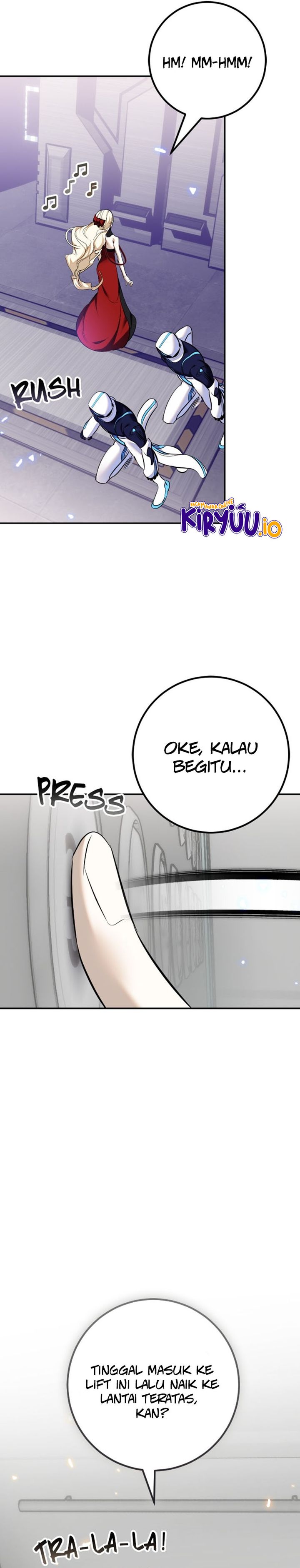 Return to Player Chapter 214 Bahasa Indonesia