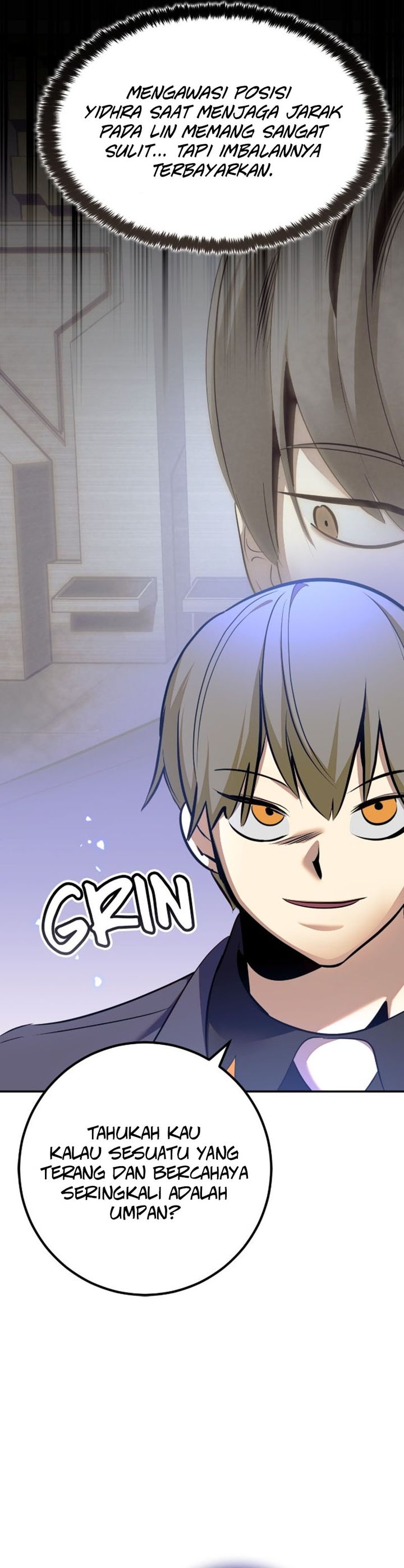 Return to Player Chapter 214 Bahasa Indonesia