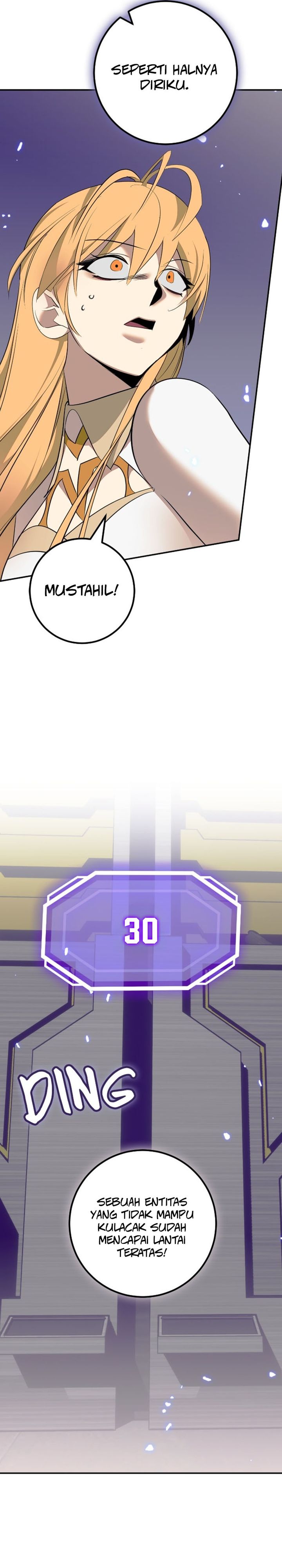 Return to Player Chapter 214 Bahasa Indonesia