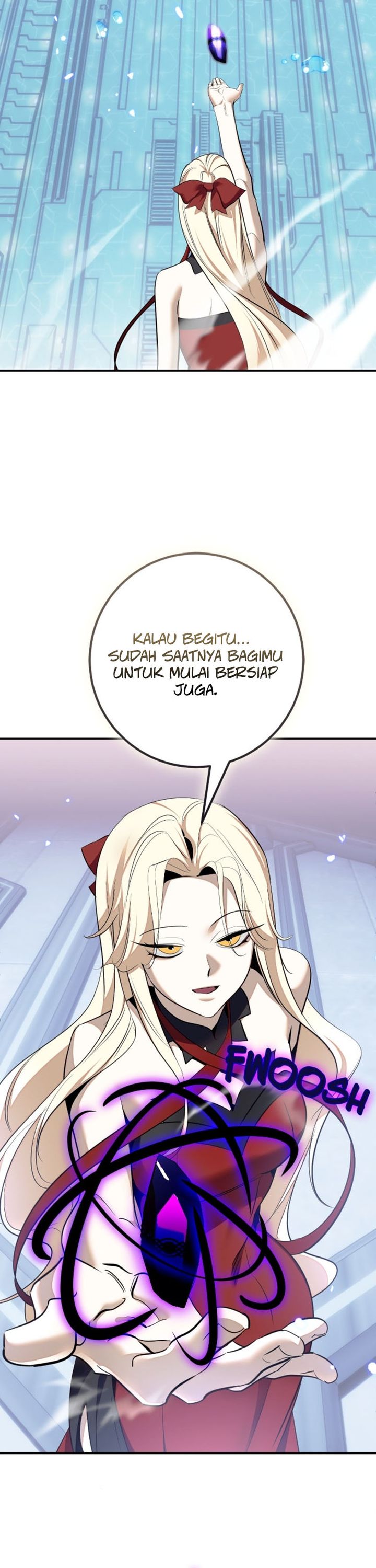 Return to Player Chapter 214 Bahasa Indonesia