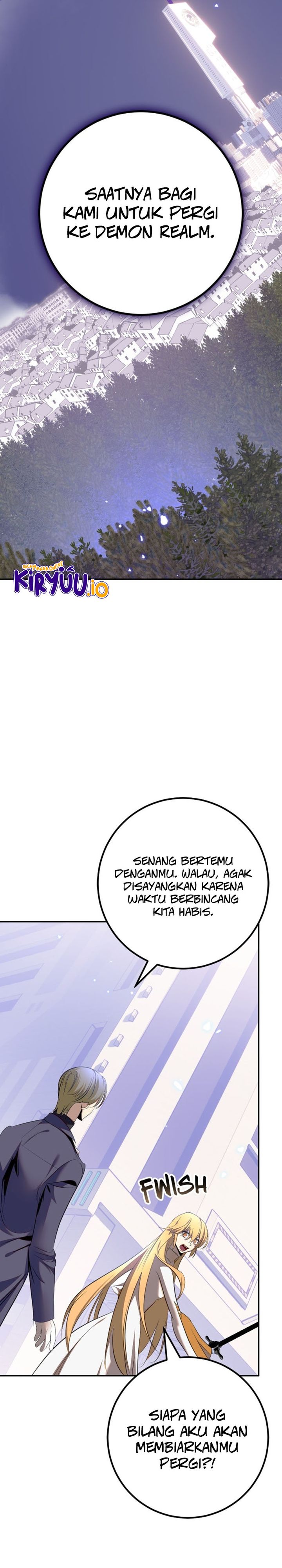 Return to Player Chapter 214 Bahasa Indonesia