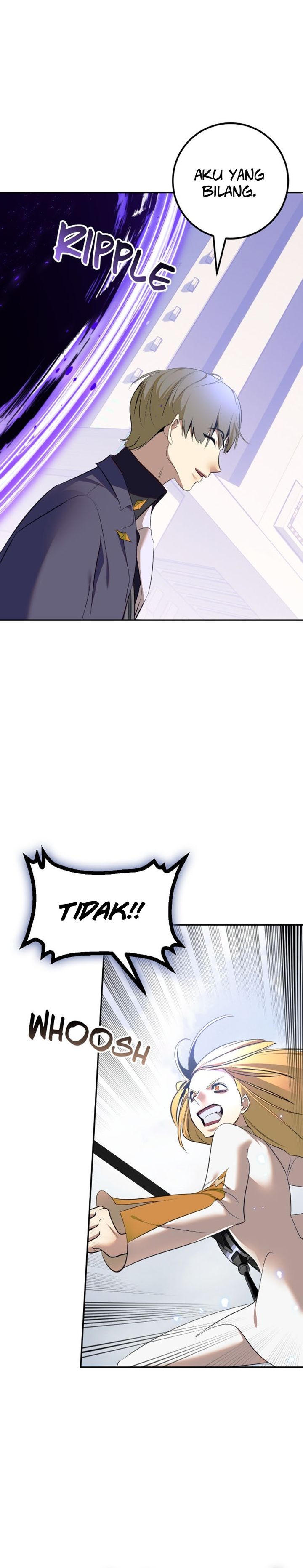 Return to Player Chapter 214 Bahasa Indonesia