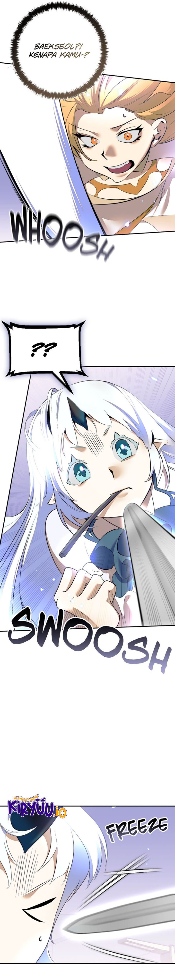 Return to Player Chapter 214 Bahasa Indonesia