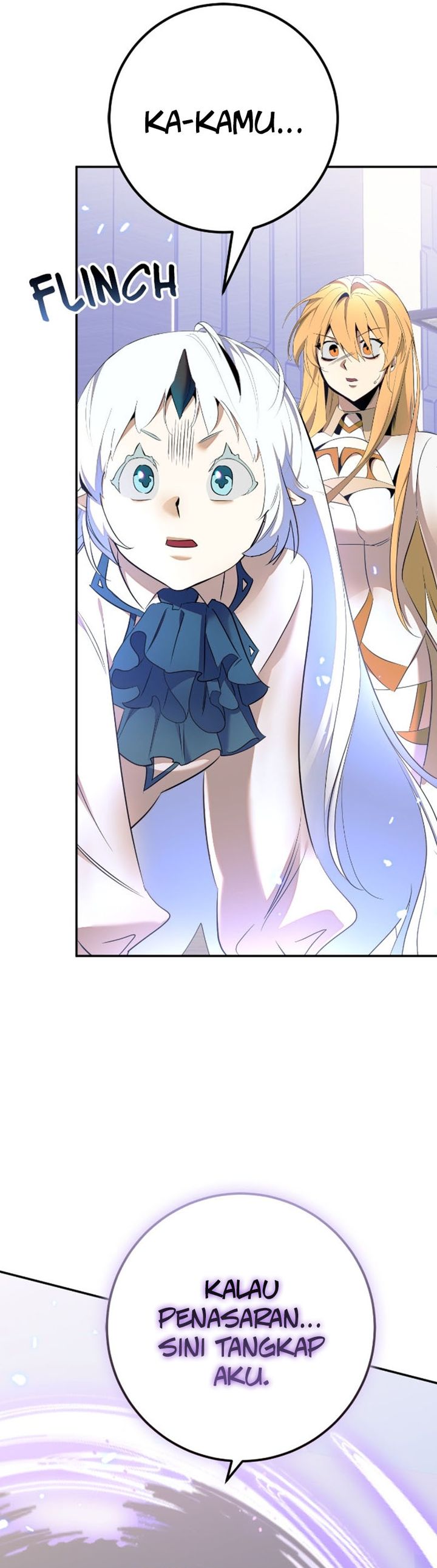 Return to Player Chapter 214 Bahasa Indonesia