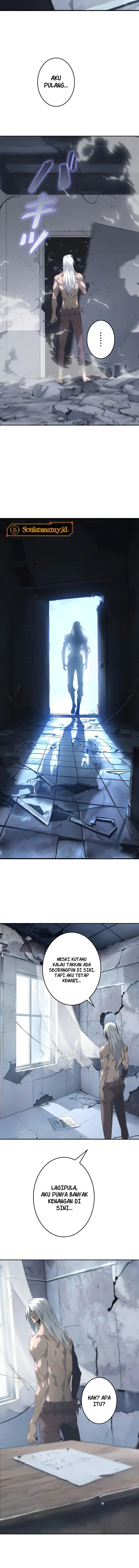 Return From The Abyss chapter 6