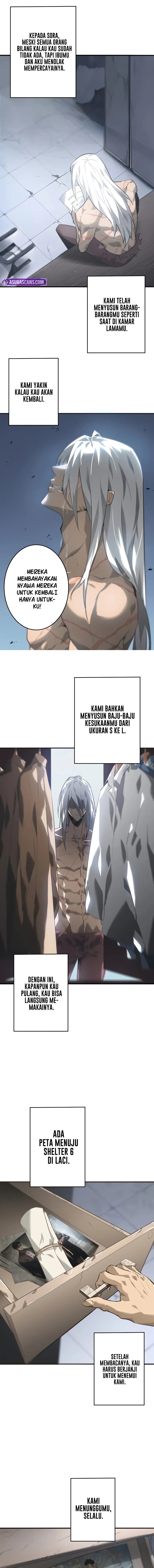 Return From The Abyss chapter 6