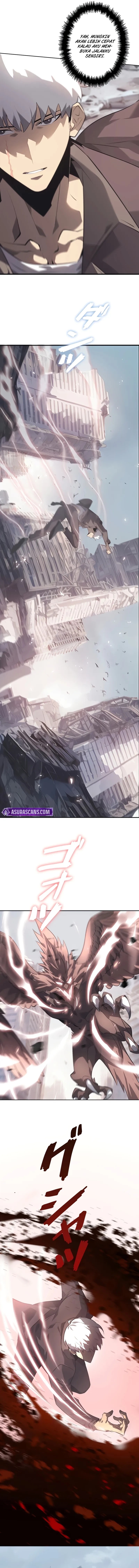 Return From The Abyss chapter 6