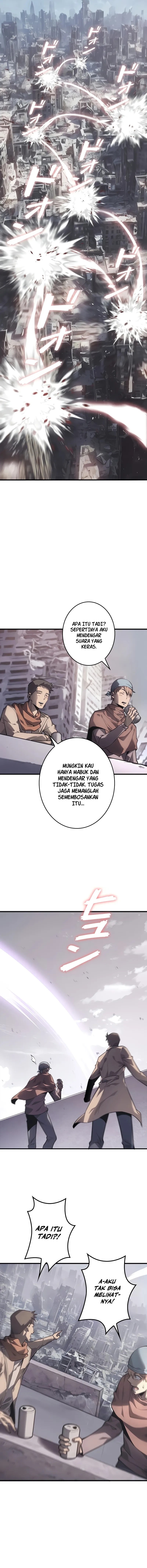 Return From The Abyss chapter 6