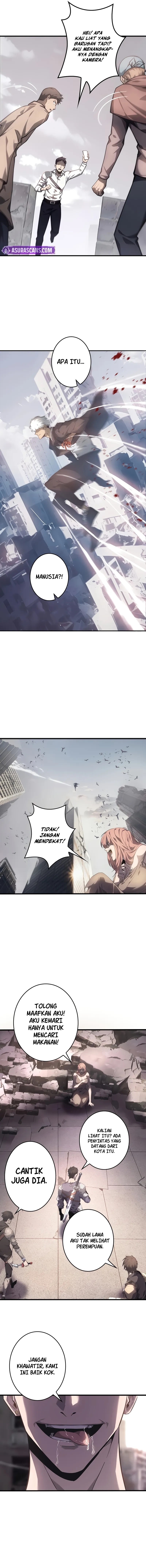 Return From The Abyss chapter 6