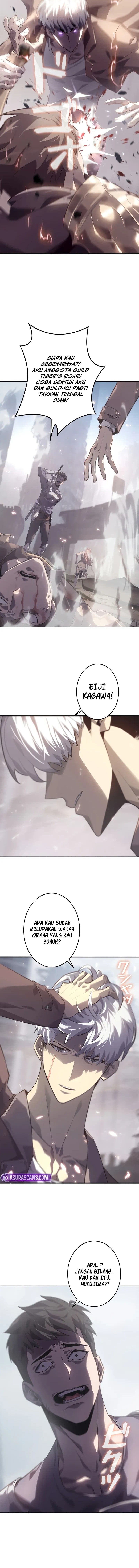 Return From The Abyss chapter 6
