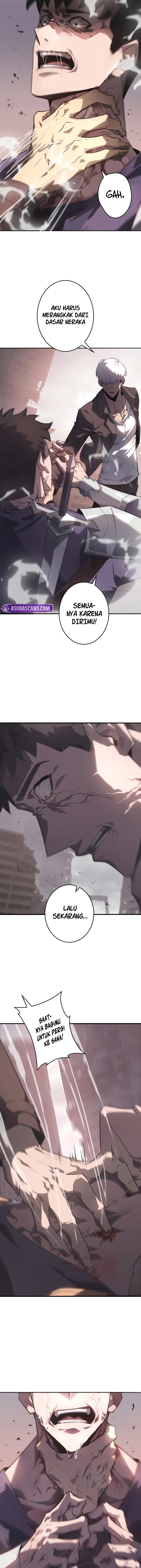 Return From The Abyss chapter 6