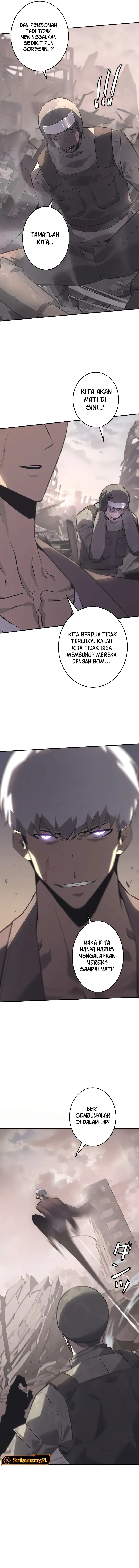 Return From The Abyss chapter 11