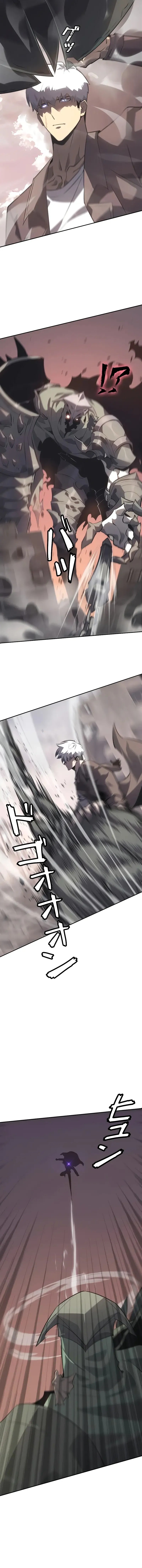 Return From The Abyss chapter 11