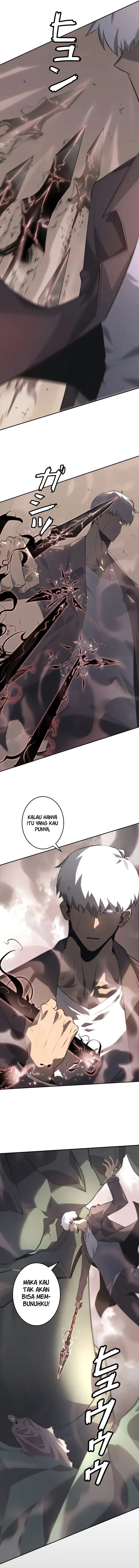 Return From The Abyss chapter 11