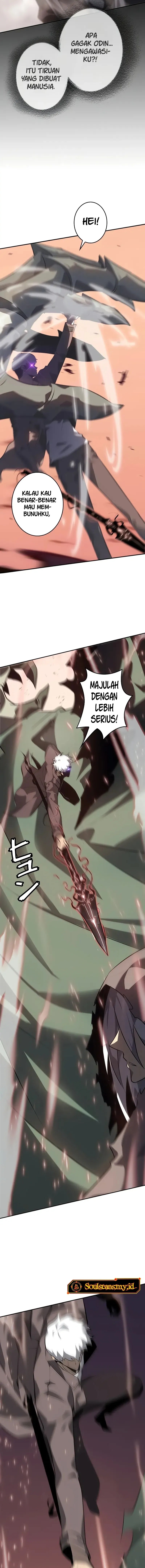 Return From The Abyss chapter 11
