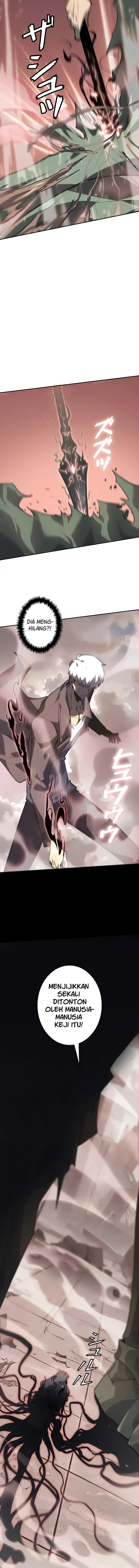 Return From The Abyss chapter 11