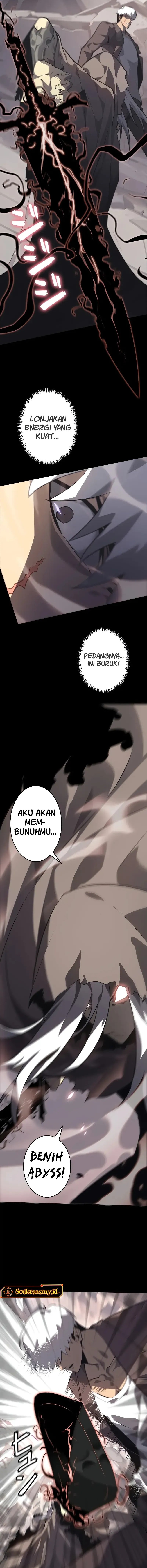 Return From The Abyss chapter 11
