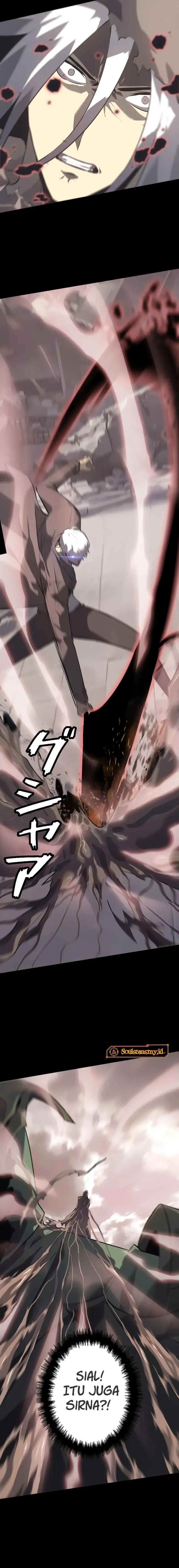 Return From The Abyss chapter 11