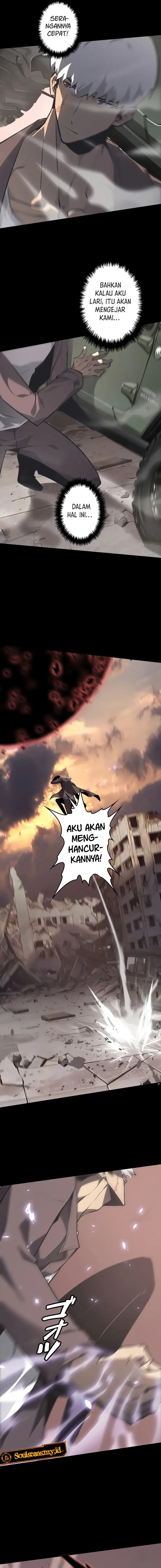 Return From The Abyss chapter 12