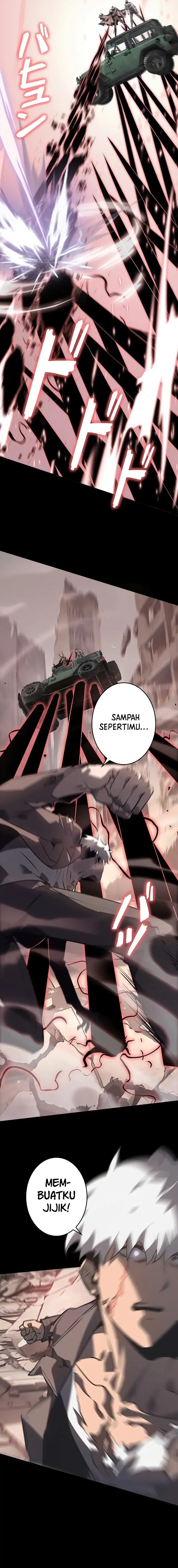 Return From The Abyss chapter 12