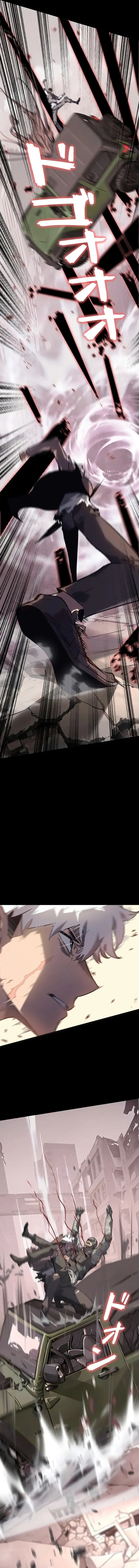 Return From The Abyss chapter 12