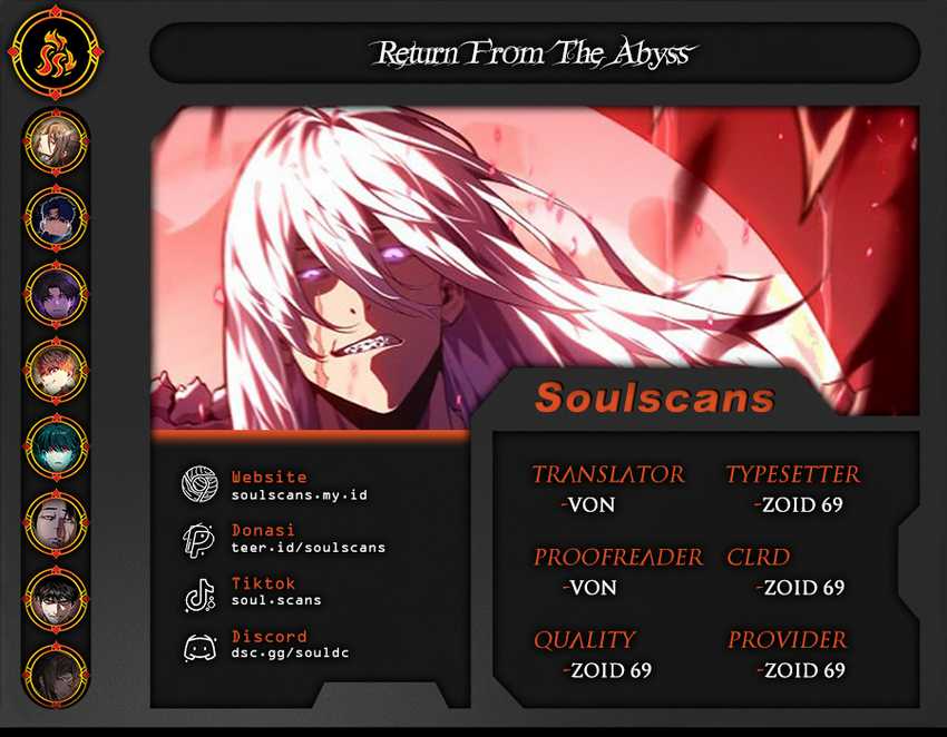 Return From The Abyss chapter 16