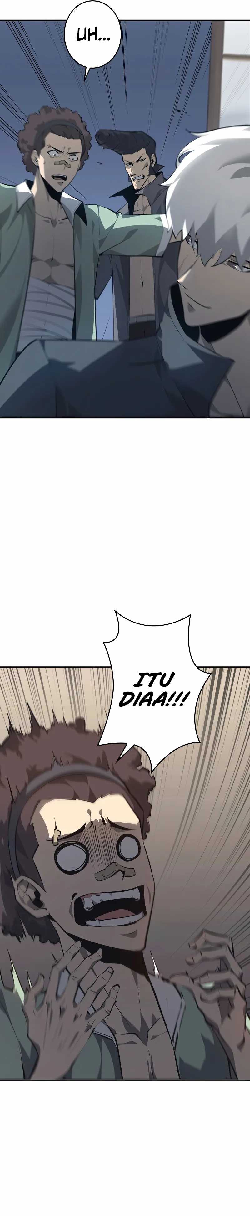 Return From The Abyss chapter 16