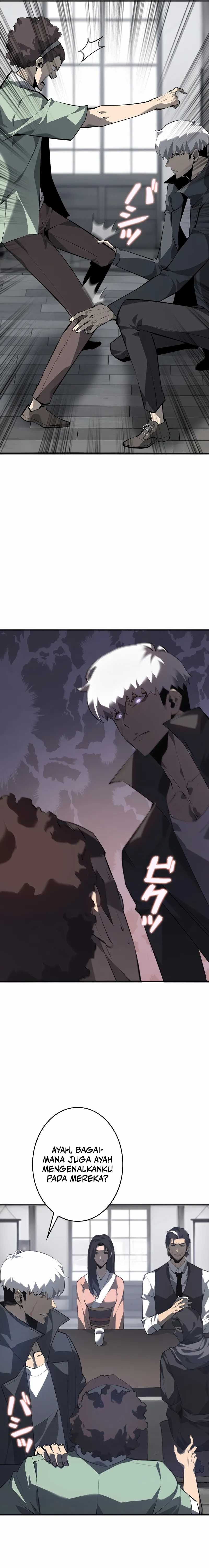 Return From The Abyss chapter 16