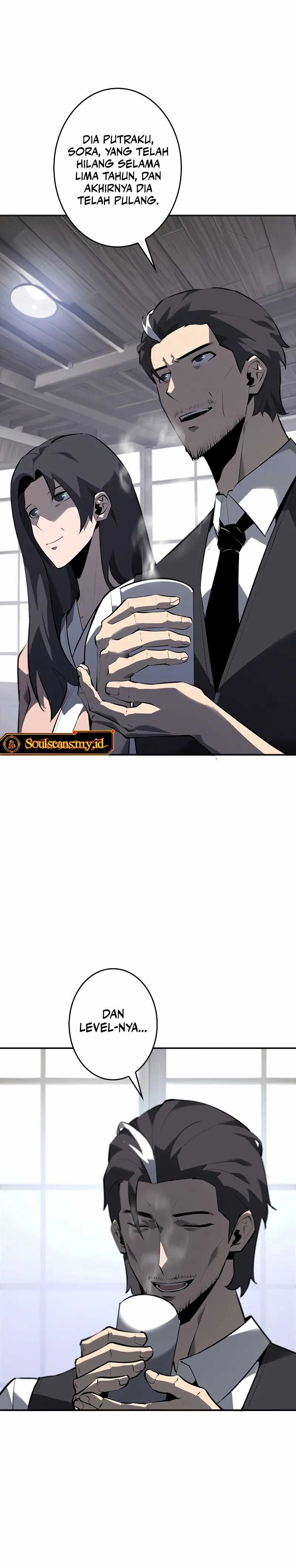 Return From The Abyss chapter 16