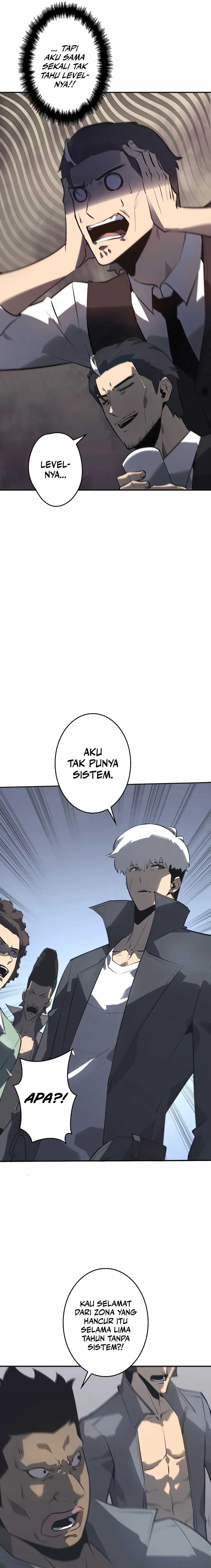 Return From The Abyss chapter 16