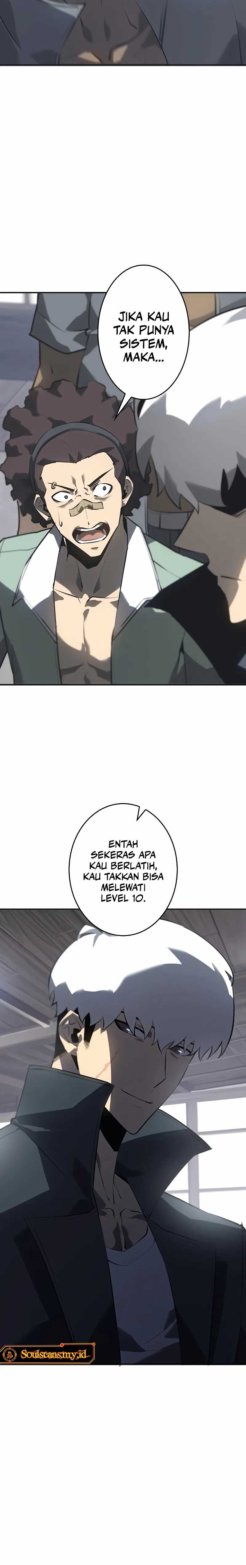 Return From The Abyss chapter 16