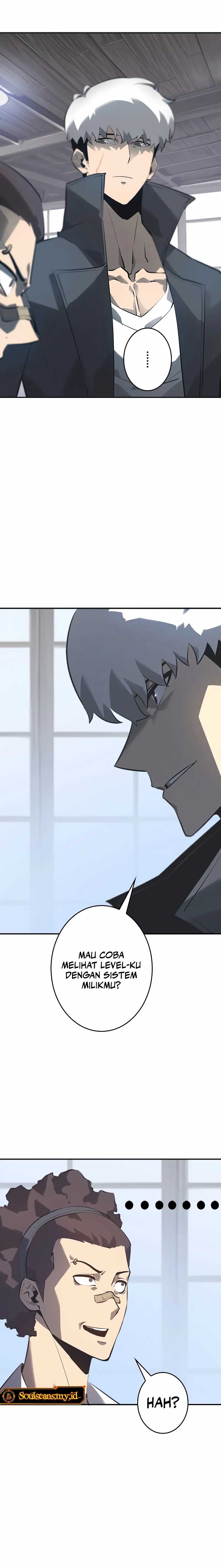 Return From The Abyss chapter 16