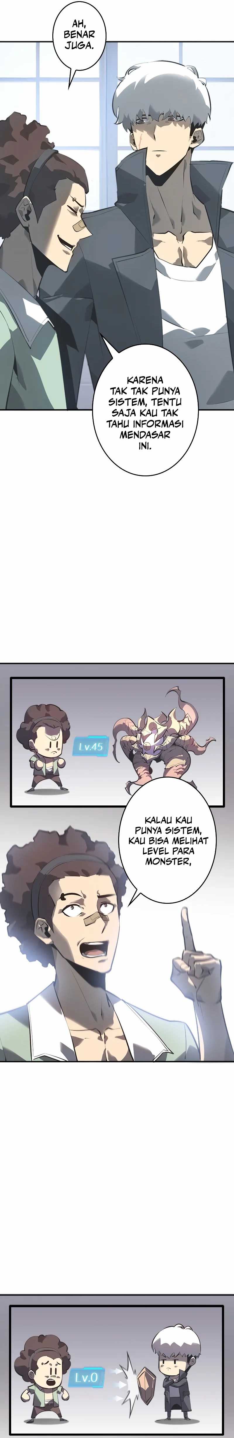 Return From The Abyss chapter 16